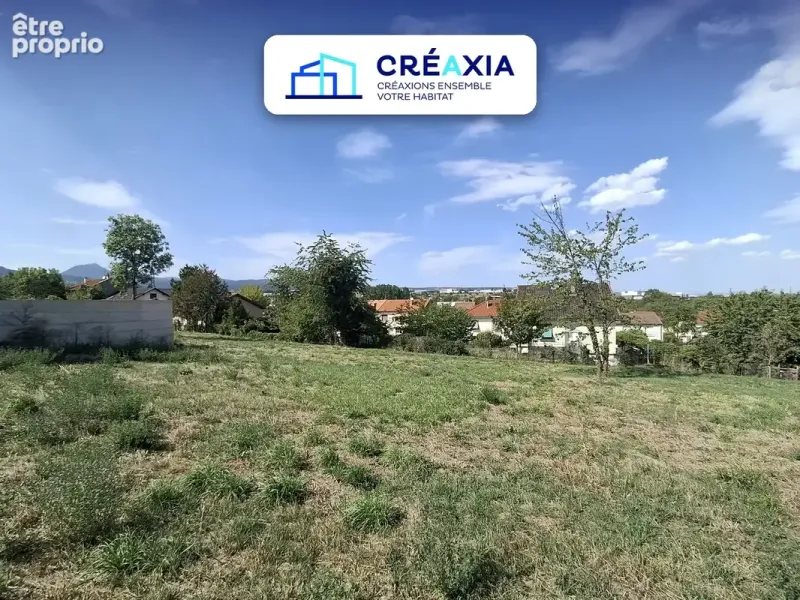 Photo Terrain à Aubiere au prix de 123 310€