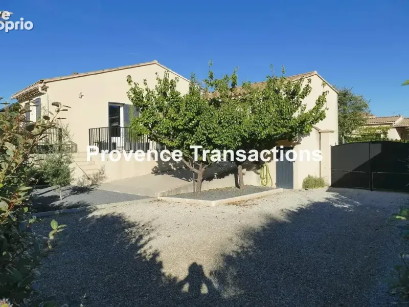 Photo Maison à Vacqueyras au prix de 385 000€