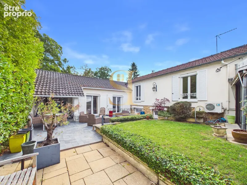 Photo Maison à Brunoy au prix de 489 000€