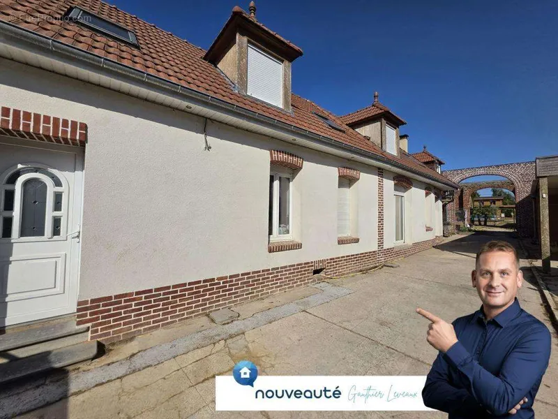 Photo Maison à Fontaine-Au-Pire au prix de 299 500€