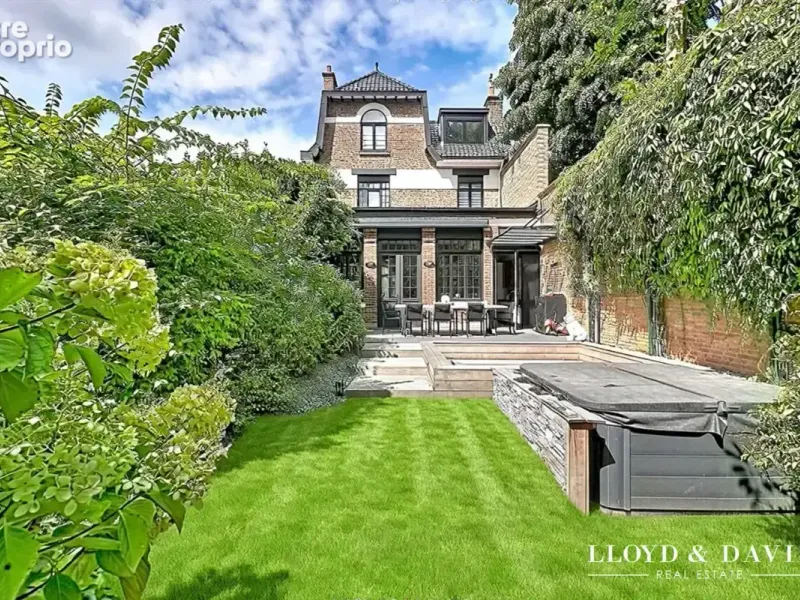 Photo Maison à Lille au prix de 1 495 000€