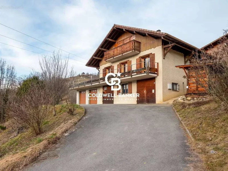 Photo Maison à Passy au prix de 650 000€