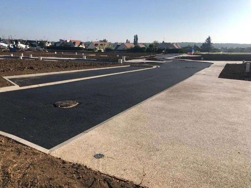 Photo Terrain à Saint-Pathus au prix de 152 800€