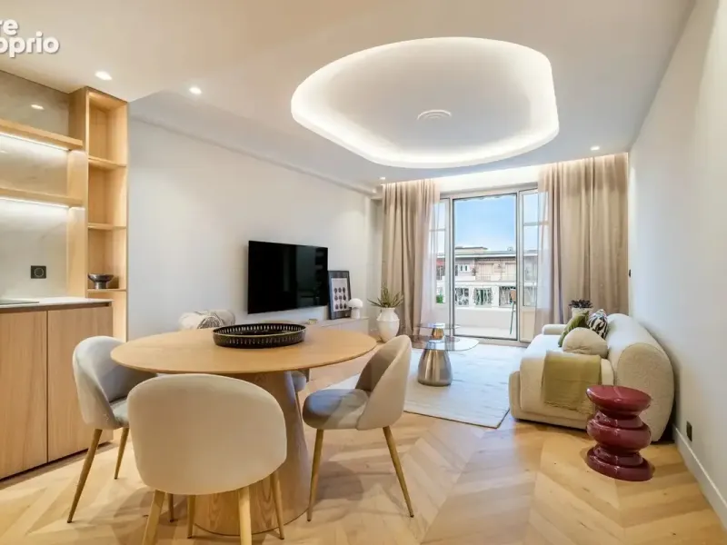 Appartement à vendre Nice - 120 m² - 4 pièces