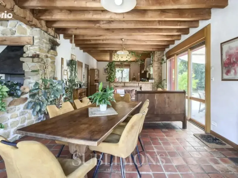 Photo Maison à Chauve au prix de 374 900€