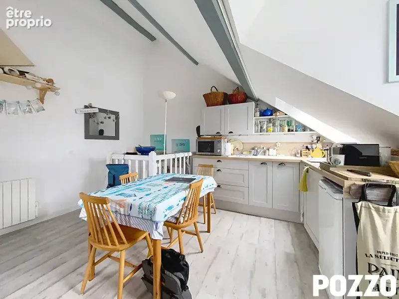 Photo Appartement à Trouville-Sur-Mer au prix de 190 000€