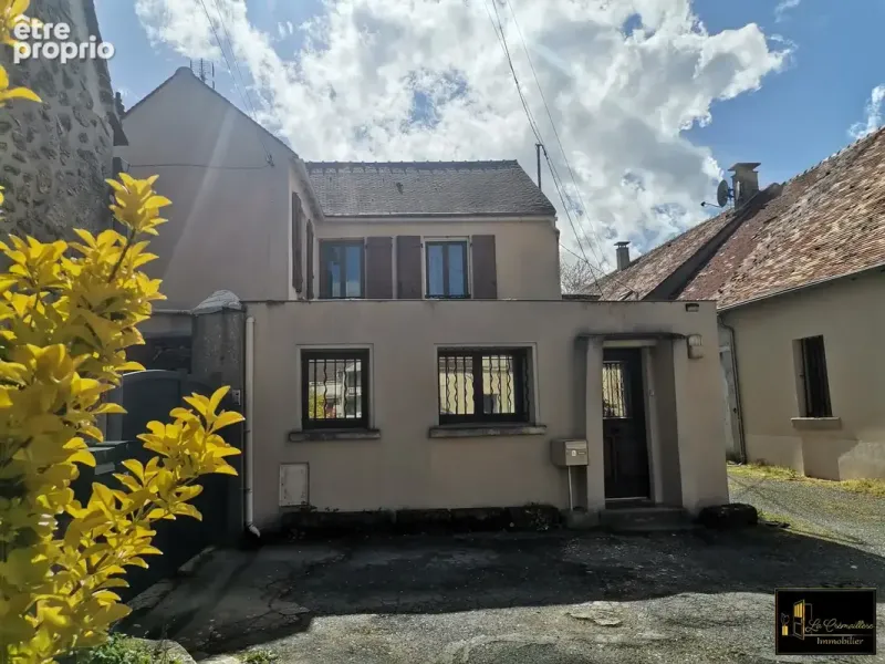 Photo Maison à Corbreuse au prix de 241 500€