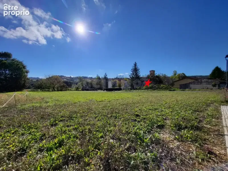 Photo Terrain à Algans au prix de 55 000€