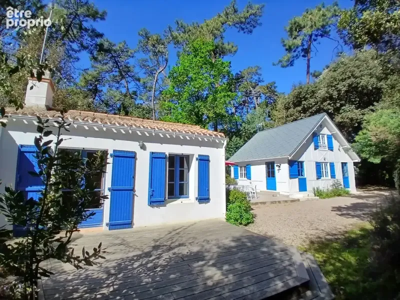 Photo Maison à Noirmoutier-En-L'ile au prix de 724 500€