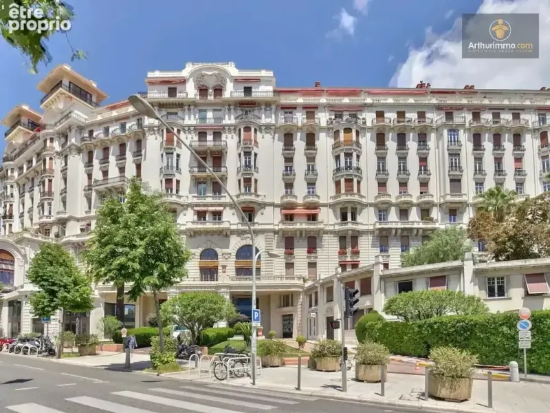 Photo Appartement à Nice au prix de 1 499 000€