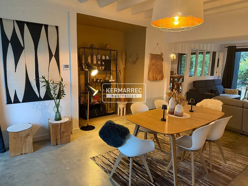 Photo Maison à Saint-Gregoire au prix de 720 000€