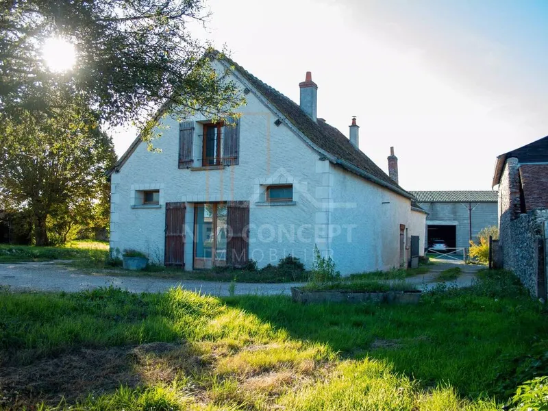 Photo Maison à Athee-Sur-Cher au prix de 188 000€