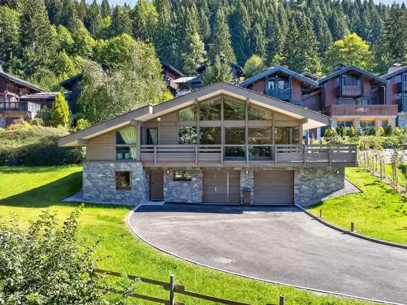 Photo Maison à Les Gets au prix de 1 790 000€