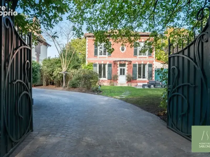 Photo Maison à Le Vesinet au prix de 1 245 000€
