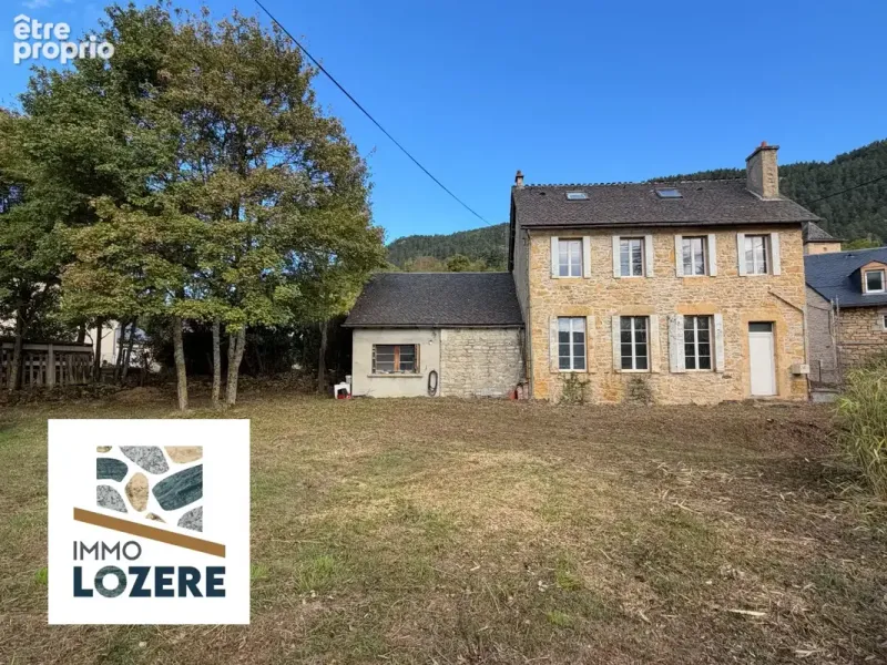Photo Maison à Chanac au prix de 121 000€