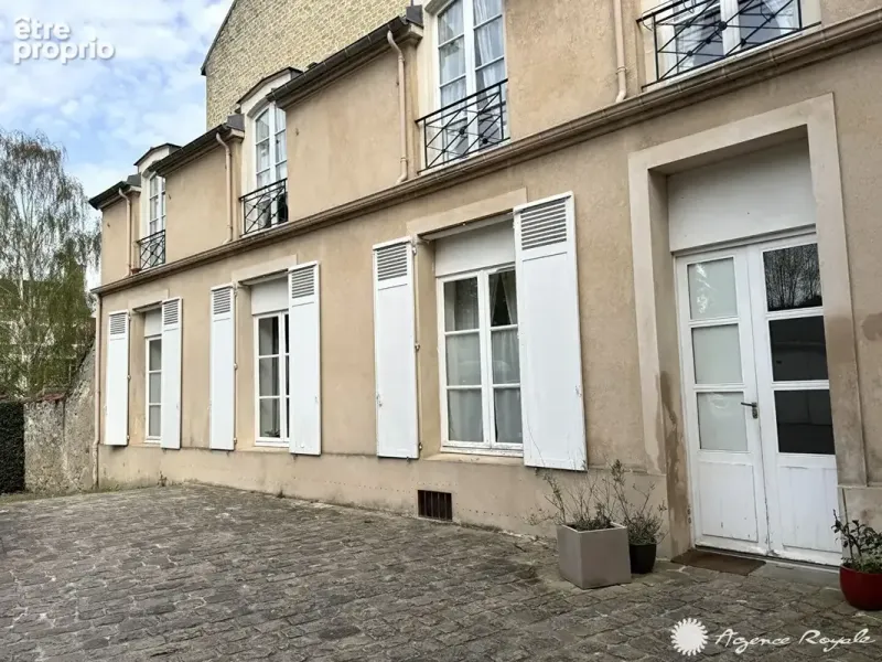 Photo Appartement à Saint-Germain-En-Laye au prix de 630 000€