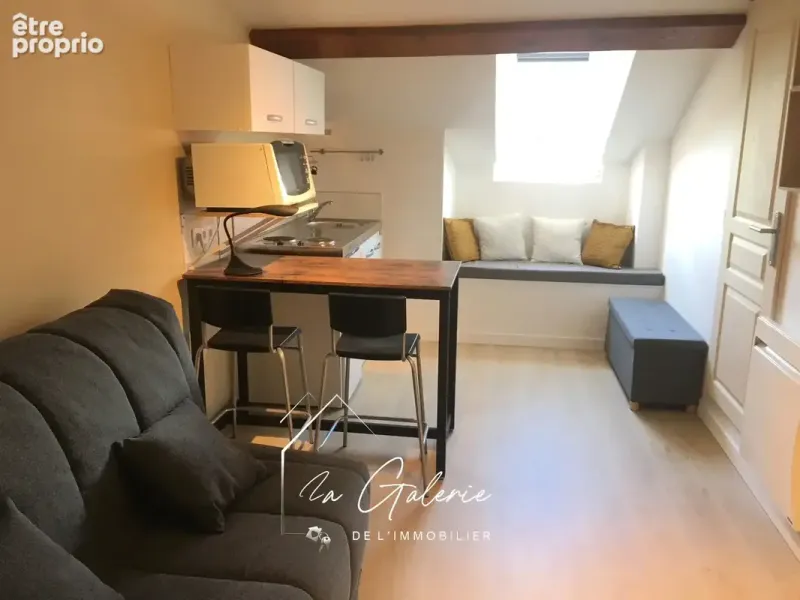 Photo Appartement à Grenoble au prix de 75 000€