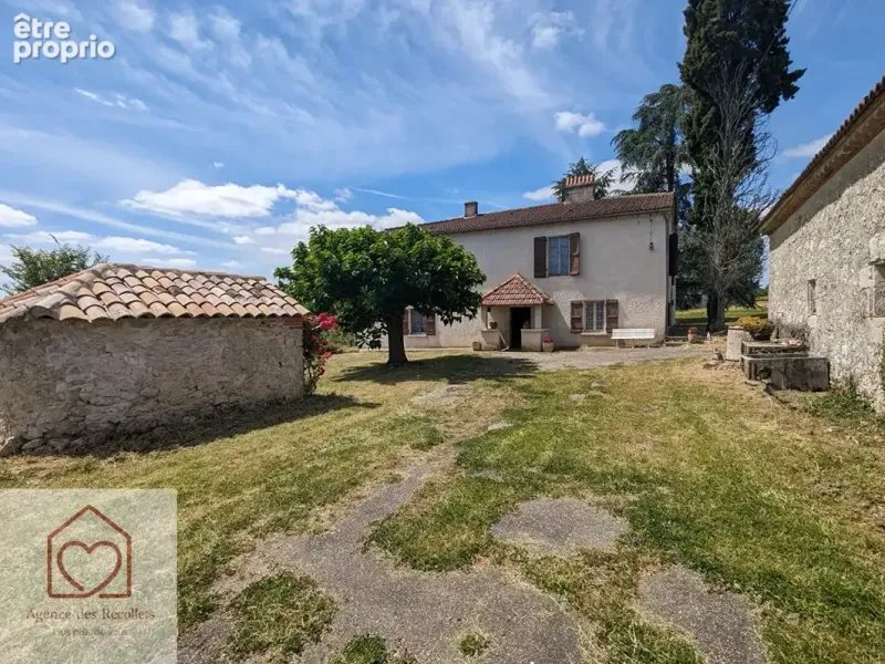 Photo Maison à Saint-Nazaire-De-Valentane au prix de 250 000€
