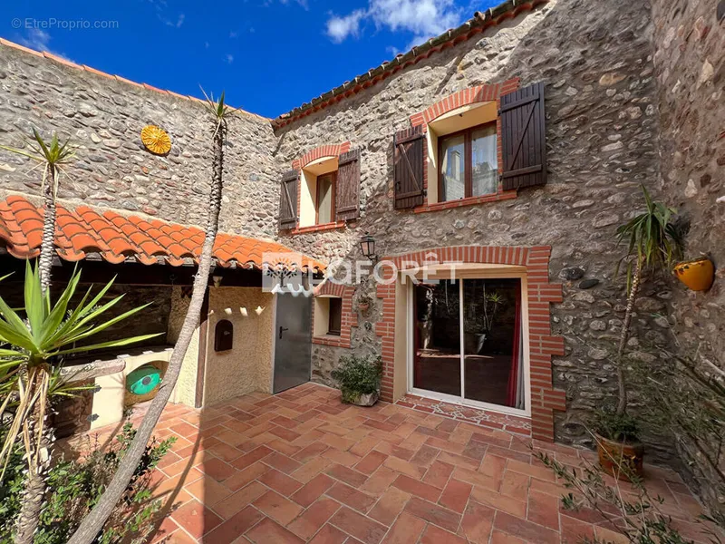 Photo Maison à Estagel au prix de 240 000€