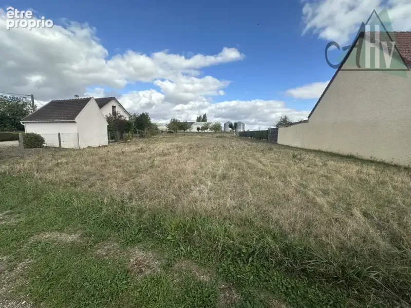 Photo Terrain à Vinneuf au prix de 62 700€