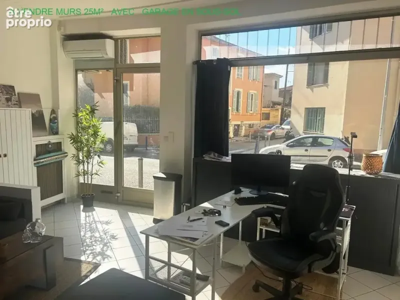 Photo Commerce à Nice au prix de 140 000€