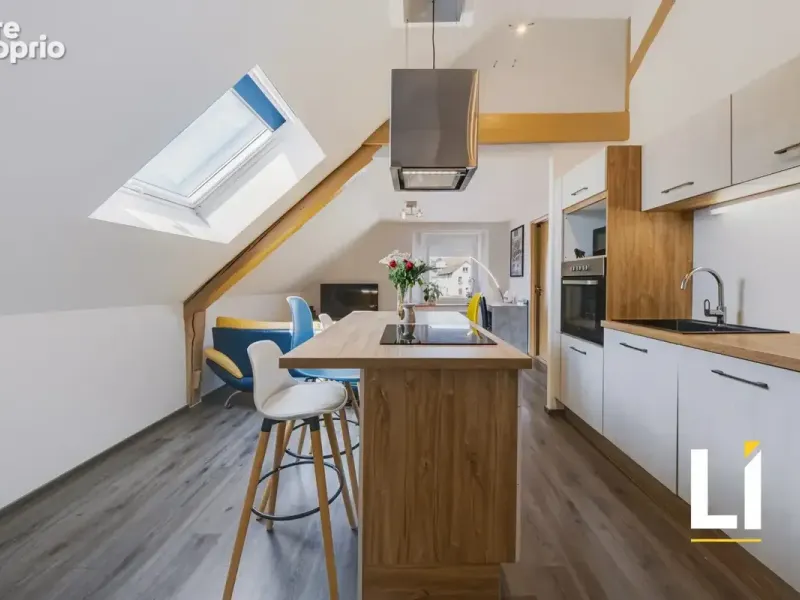 Photo Appartement à Charquemont au prix de 139 000€