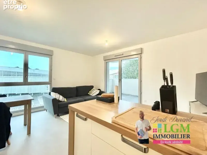Photo Appartement à La Roche-Sur-Yon au prix de 178 500€