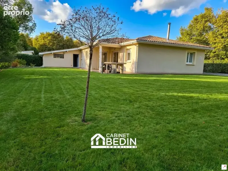 Photo Maison à Biganos au prix de 391 200€
