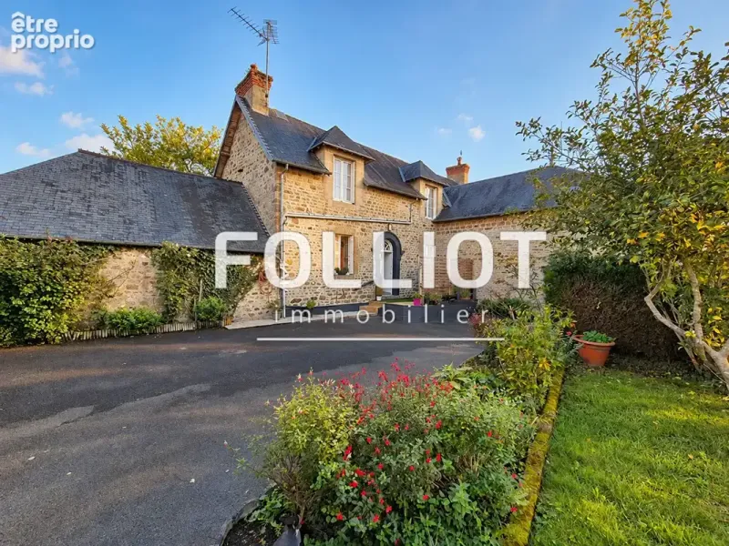 Photo Maison à Sartilly au prix de 218 500€