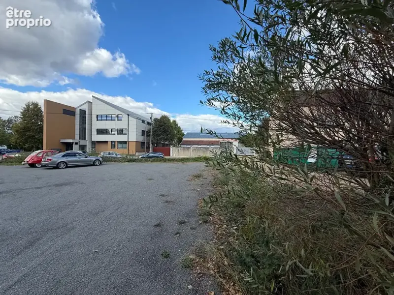 Photo Terrain à Bourges au prix de 18 000€