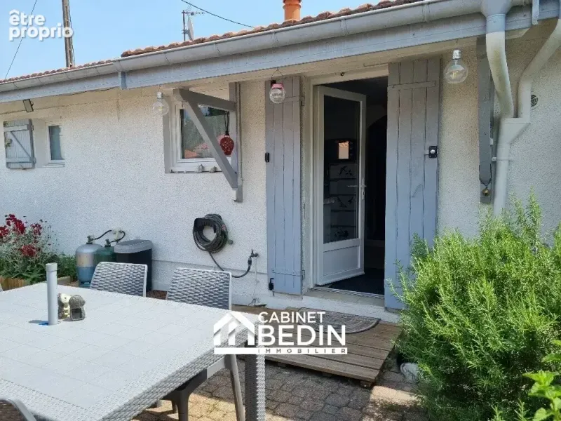 Photo Maison à Mimizan au prix de 223 100€