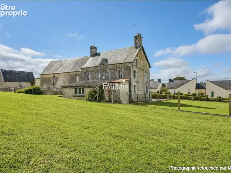 Photo Maison à Quettreville-Sur-Sienne au prix de 192 000€