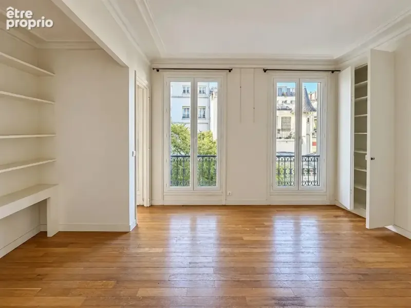 Photo Appartement à Paris-9e au prix de 410 000€