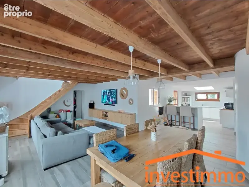 Photo Maison à La Capelle-Les-Boulogne au prix de 208 650€