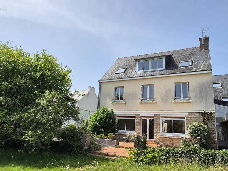 Photo Maison à Clohars-Carnoet au prix de 405 600€