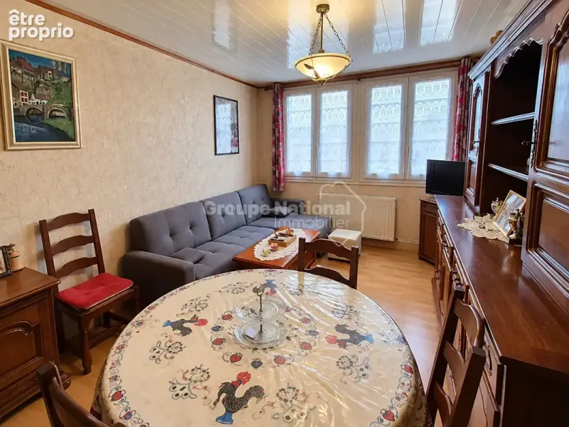Photo Appartement à Chambly au prix de 170 000€