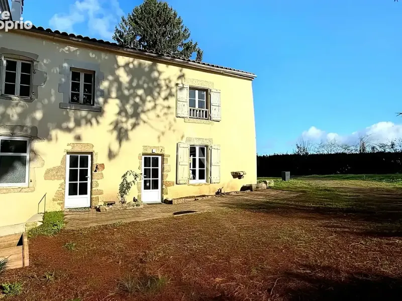 Photo Maison à La Caillere-Saint-Hilaire au prix de 122 350€