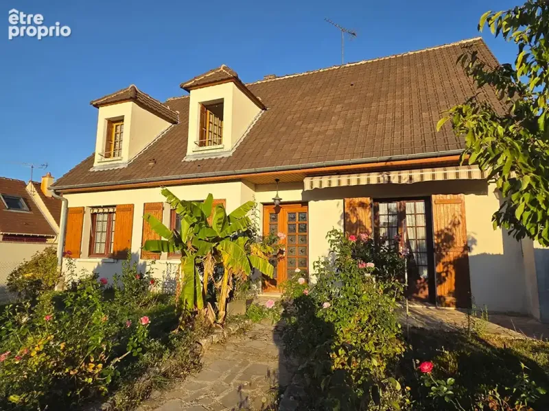 Photo Maison à Nangis au prix de 315 000€