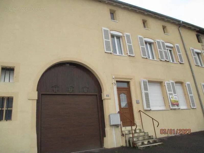Photo Maison à Haute-Vigneulles au prix de 198 000€