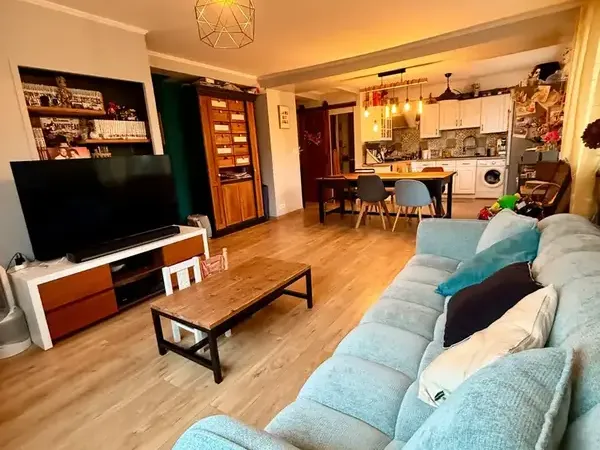 Photo Appartement à Saint-Etienne au prix de 83 000€