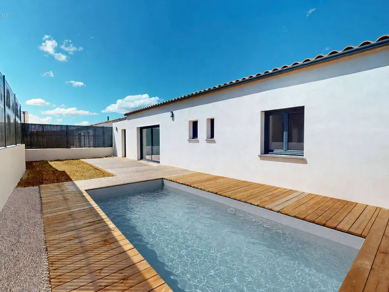 Photo Maison à Limoux au prix de 239 900€