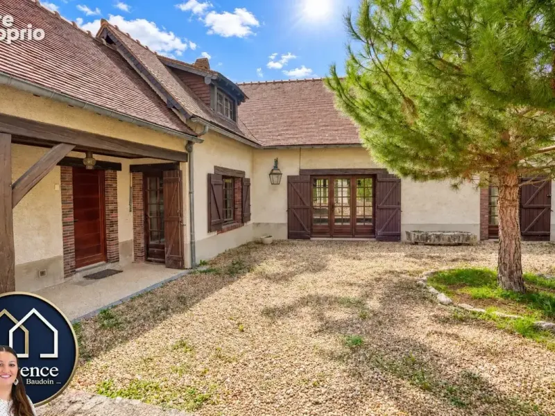 Photo Maison à Coulombs au prix de 210 000€