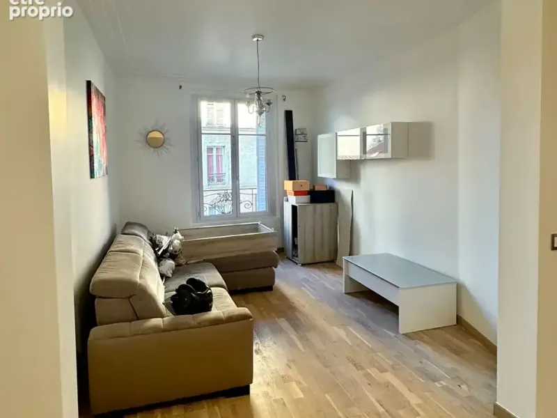 Photo Appartement à Saint-Ouen au prix de 398 000€