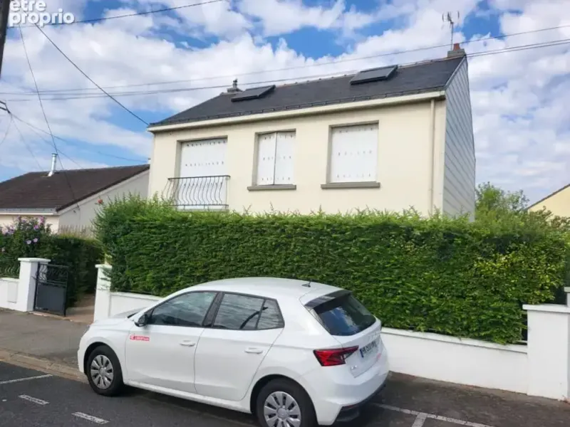 Photo Maison à Saint-Herblain au prix de 290 000€