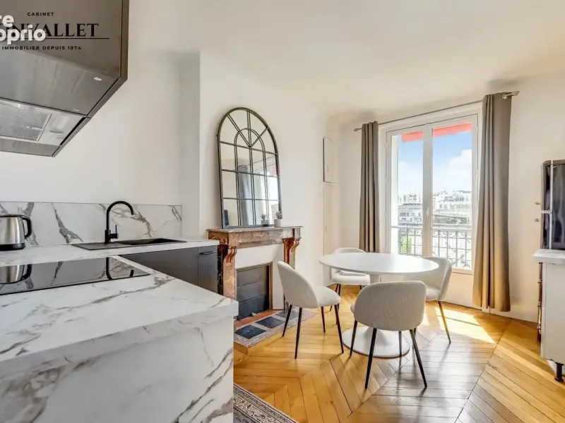 Photo Appartement à Paris-15e au prix de 627 000€