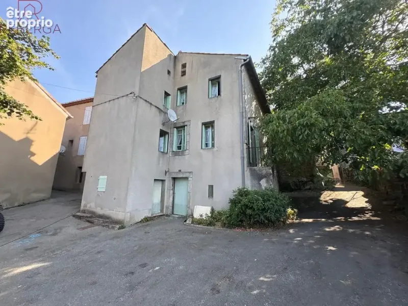 Photo Maison à Mazamet au prix de 59 000€