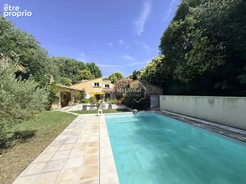 Photo Maison à Carpentras au prix de 471 600€