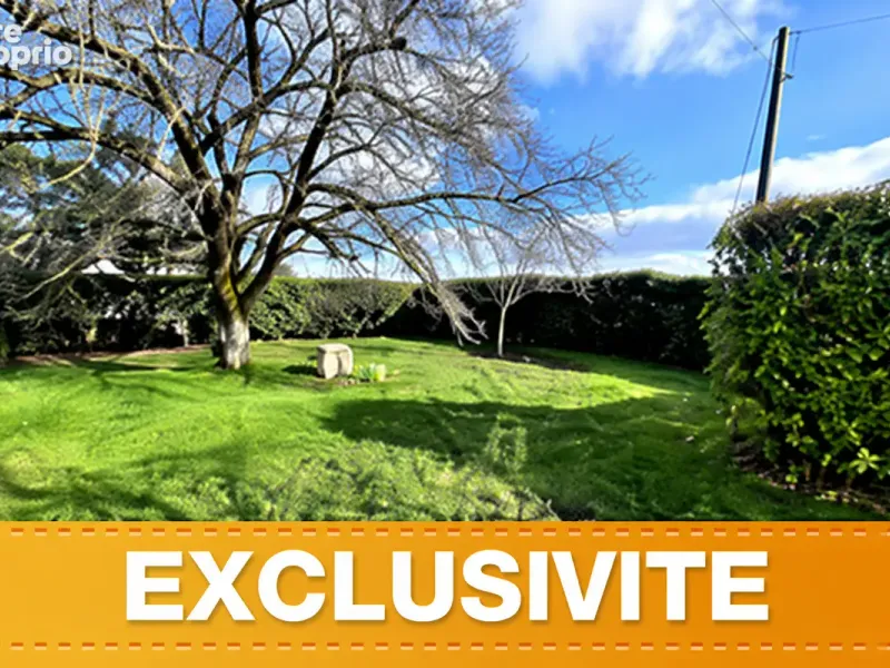 Photo Terrain à Sainte-Soulle au prix de 70 000€