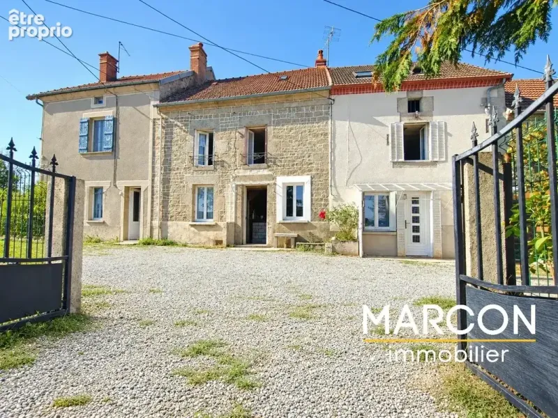 Photo Maison à Ahun au prix de 82 100€