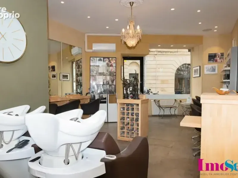 Photo Commerce à Bordeaux au prix de 192 000€